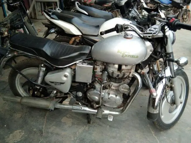 Royal Enfield Bullet Electra 350cc 2012