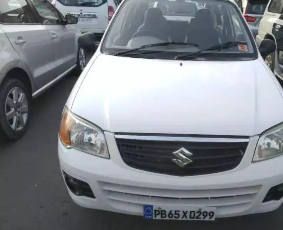Maruti Suzuki Alto K10 VXi 2013