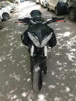 Benelli TNT 899 2017