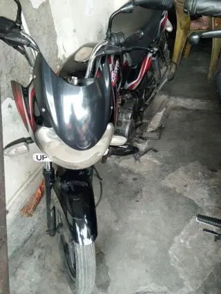 Bajaj Discover 100M 2012