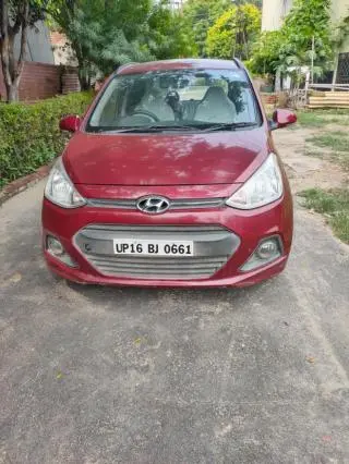 Hyundai Grand i10 Sportz CRDi 2015
