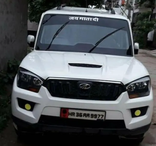 Mahindra Scorpio S2 2016