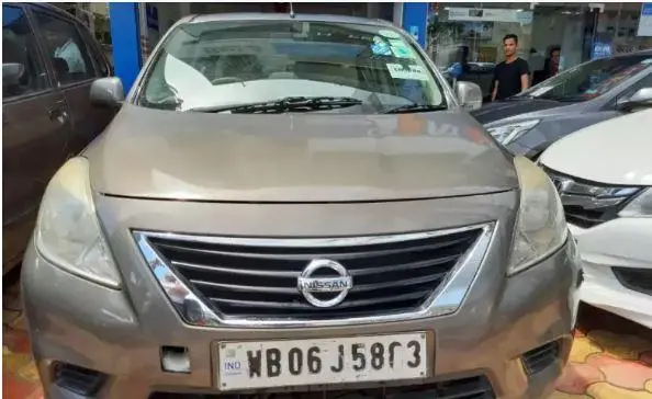 Nissan Sunny XL DIESEL 2012