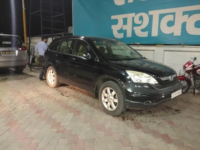 Honda CR-V 2.4 AT 2007