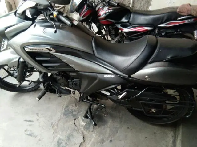 Suzuki Intruder 150cc 2018