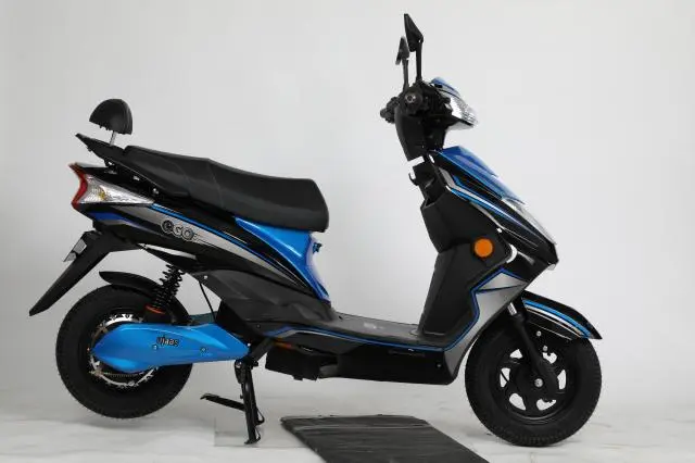 Ujaas eGO Standard 2021