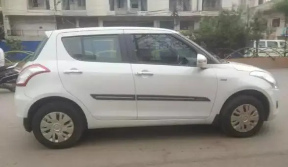 Maruti Suzuki Swift VDi 2014