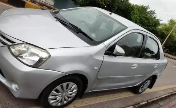 Toyota Etios GD 2014