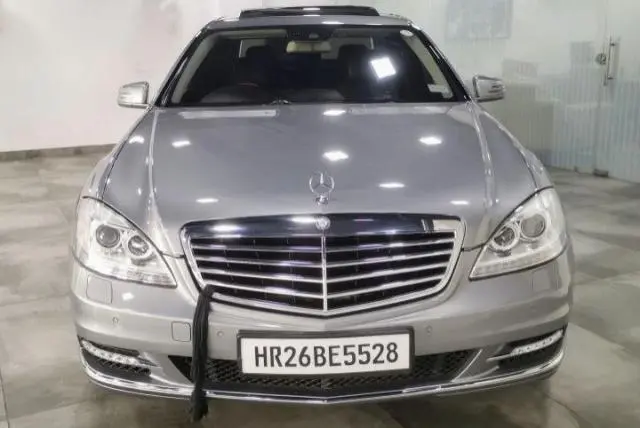 Mercedes-Benz S-Class 350 L 2010