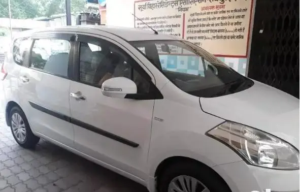 Maruti Suzuki Ertiga VDi 2014