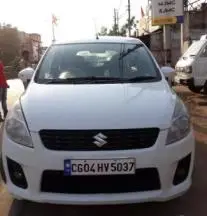 Maruti Suzuki Ertiga VDi 2015