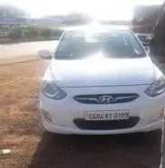 Hyundai Verna FLUIDIC 1.6 CRDI SX 2014