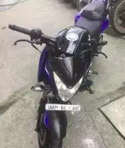 Bajaj Pulsar NS200 2015
