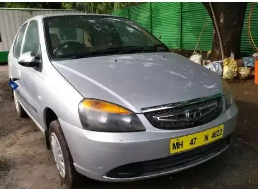 Tata Indigo eCS LX CR4 BS IV 2016