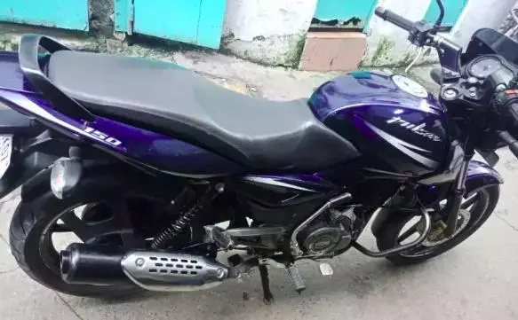 Bajaj Pulsar 150cc 2017