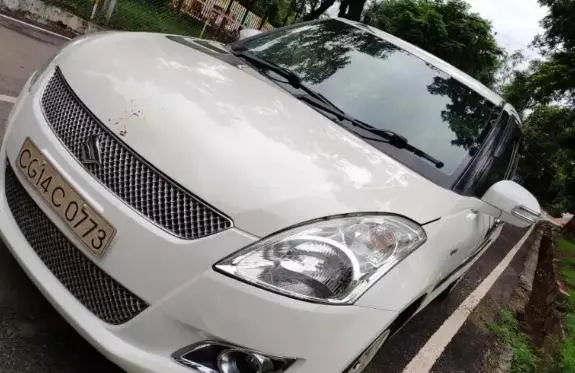 Maruti Suzuki Swift VDi 2012