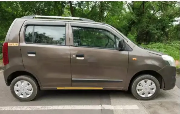 Maruti Suzuki WAGON R 1.0 LXI CNG 2015