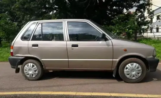 Maruti Suzuki 800 AC 2003