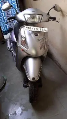 Hero Pleasure 100cc 2013