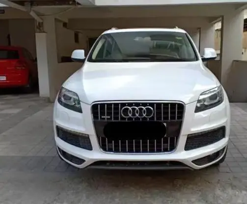 Audi Q7 3.0 TDI Quattro Premium Plus 2014