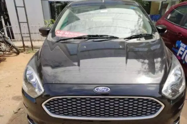 Ford Aspire Titanium 1.5 TDCi 2016