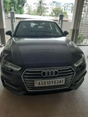 Audi A4 35 TDI Technology 2019
