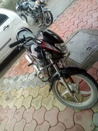 Hero HF Deluxe 100cc 2015
