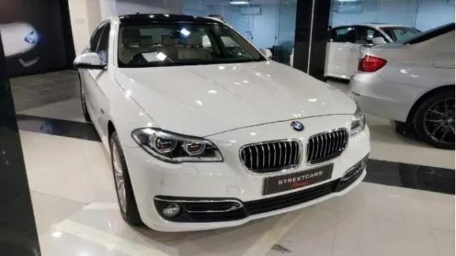 BMW 7 Series 740Li Design Pure Excellence Signature 2017