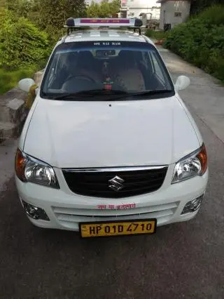 Maruti Suzuki Alto K10 VXI 2014