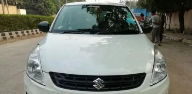 Maruti Suzuki Swift Dzire VDi BS-IV 2014