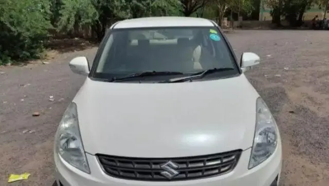 Maruti Suzuki Swift VDi BS IV 2015