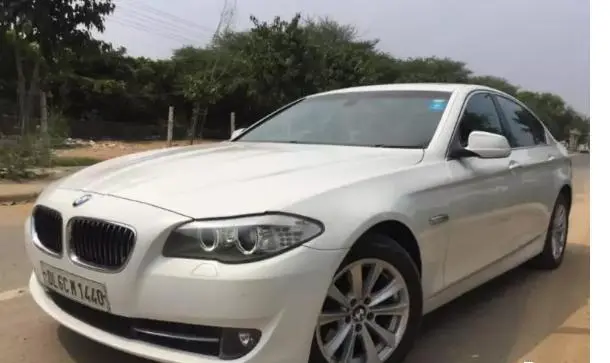 BMW 5 Series 520d 2012