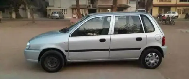 Maruti Suzuki Zen LX BS III 2006