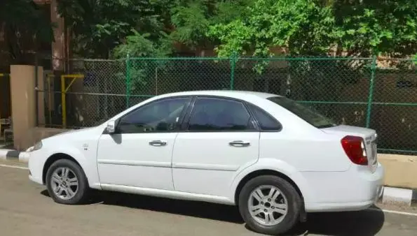 Chevrolet Optra Magnum LT 2.0 TCDi 2008