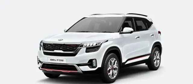 Kia Seltos GTK 1.4 Petrol 2021