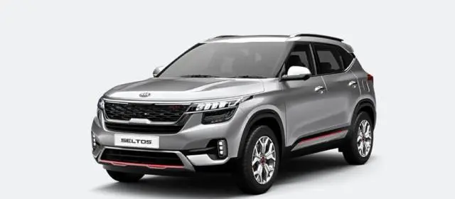 Kia Seltos GTK 1.4 Petrol 2021