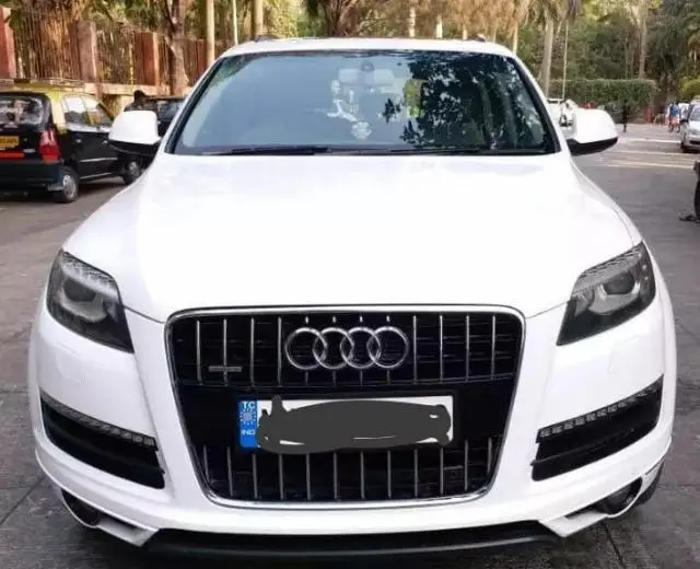 Audi Q7 4.2 TDI QUATTRO 2010