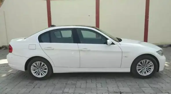 BMW 3 Series 320d Highline Sedan 2008