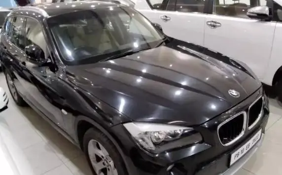 BMW X1 sDrive20d 2012