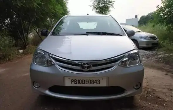 Toyota Etios G 2011