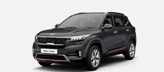 Kia Seltos HTE 1.5 Petrol 2020