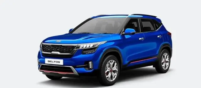 Kia Seltos HTK Plus 1.5 Petrol 2022