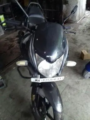 Honda CBF Stunner 125cc 2010