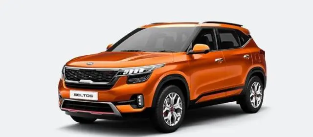 Kia Seltos HTE 1.5 Petrol 2021