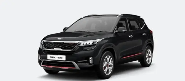 Kia Seltos HTE 1.5 Petrol 2022