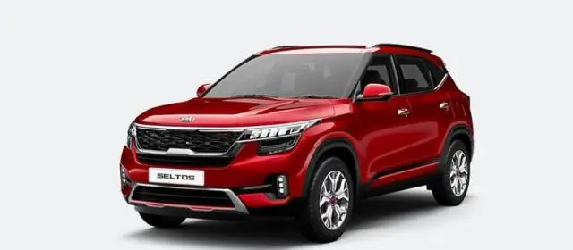 Kia Seltos HTE 1.5 Petrol 2021