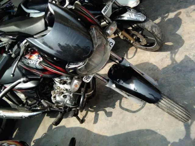 Bajaj Discover 100cc 2016