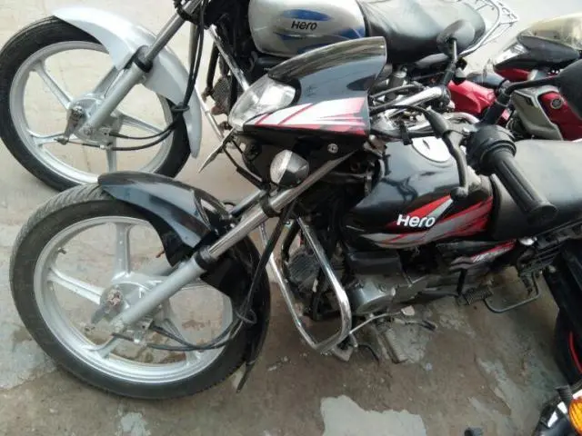 Hero HF Deluxe Eco 100cc 2018