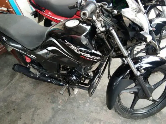 Hero Passion Xpro 110cc 2018