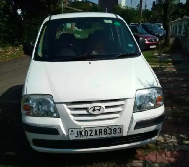 Hyundai Santro Xing GL LPG 2011